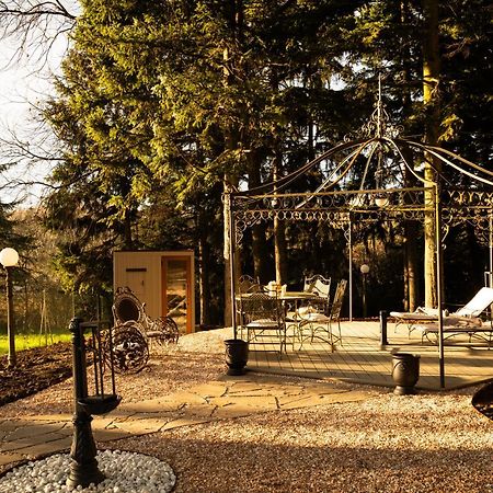 קסטלווטרו די מודנה Villa Messori Spa מראה חיצוני תמונה