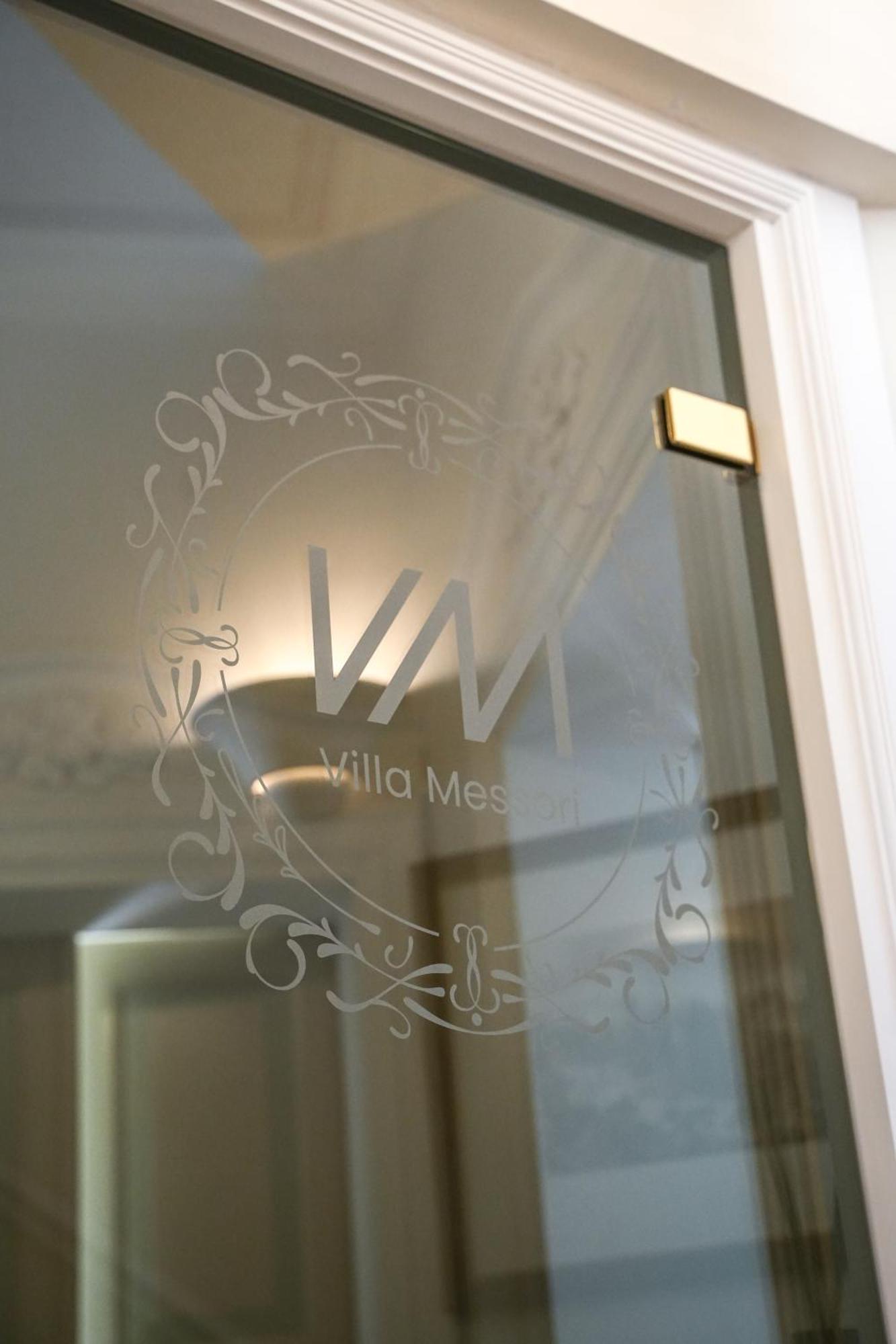 קסטלווטרו די מודנה Villa Messori Spa מראה חיצוני תמונה