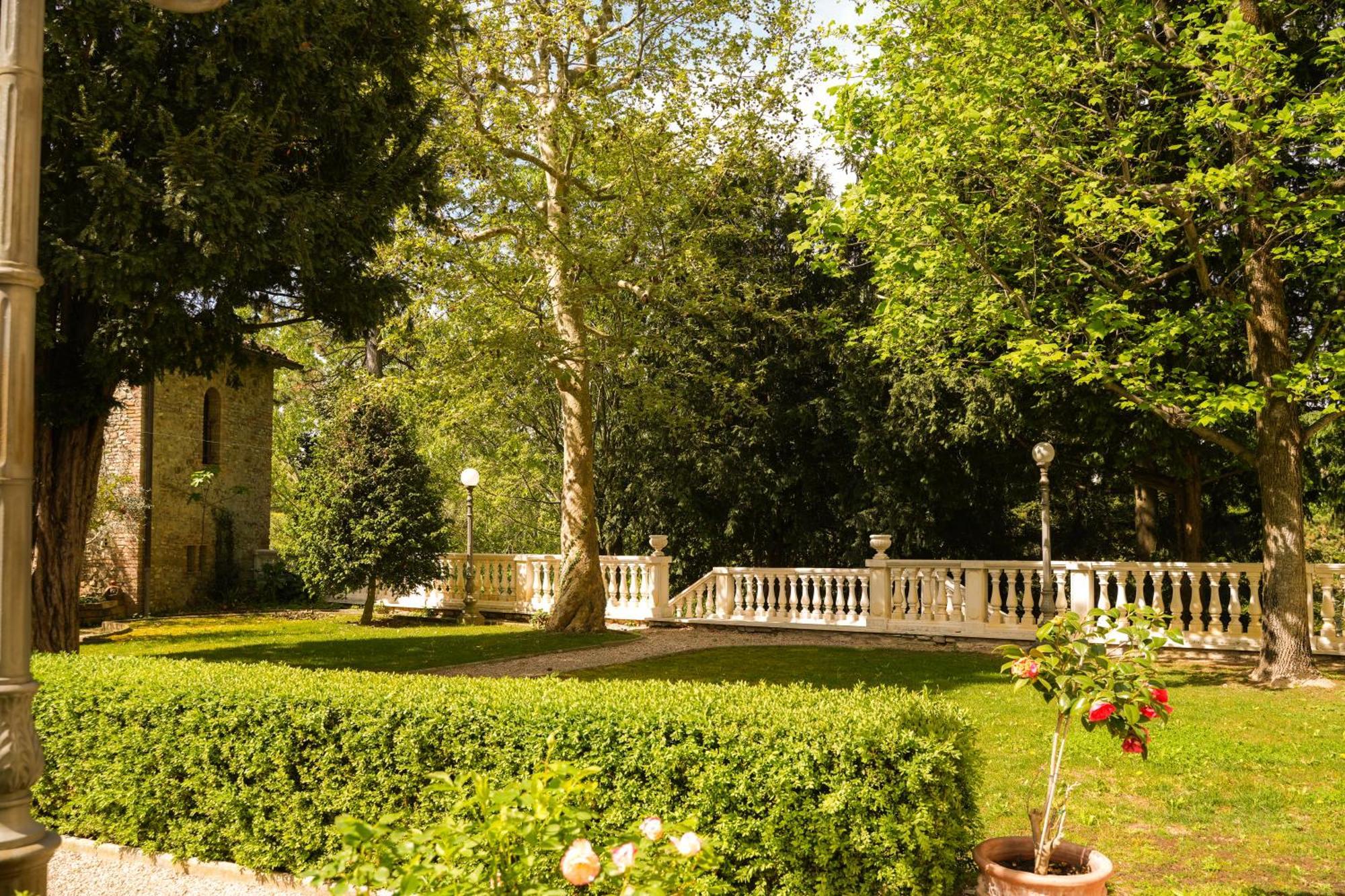 קסטלווטרו די מודנה Villa Messori Spa מראה חיצוני תמונה