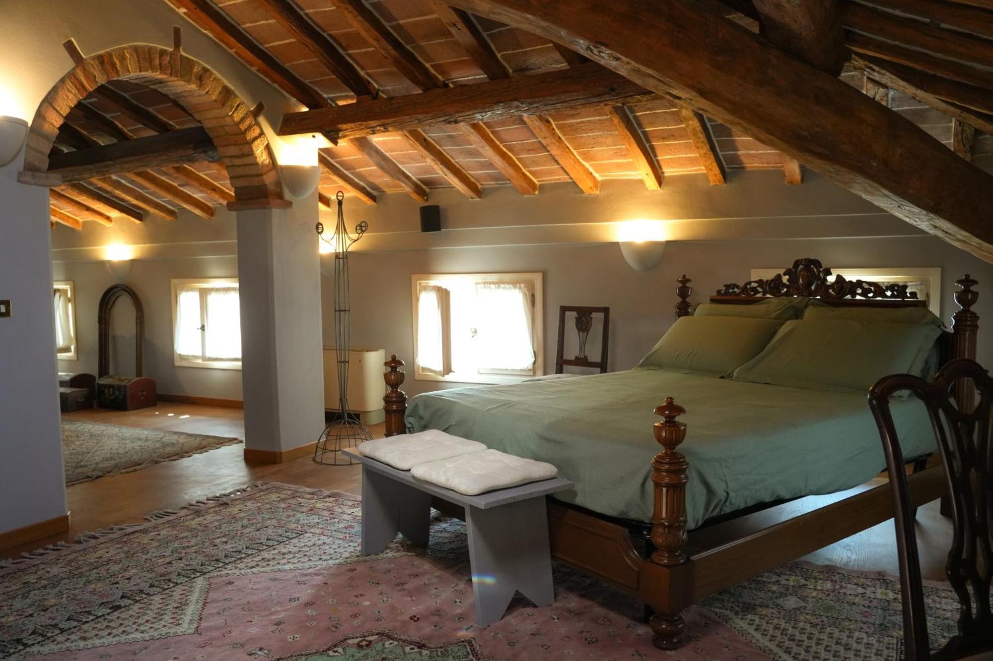 קסטלווטרו די מודנה Villa Messori Spa מראה חיצוני תמונה