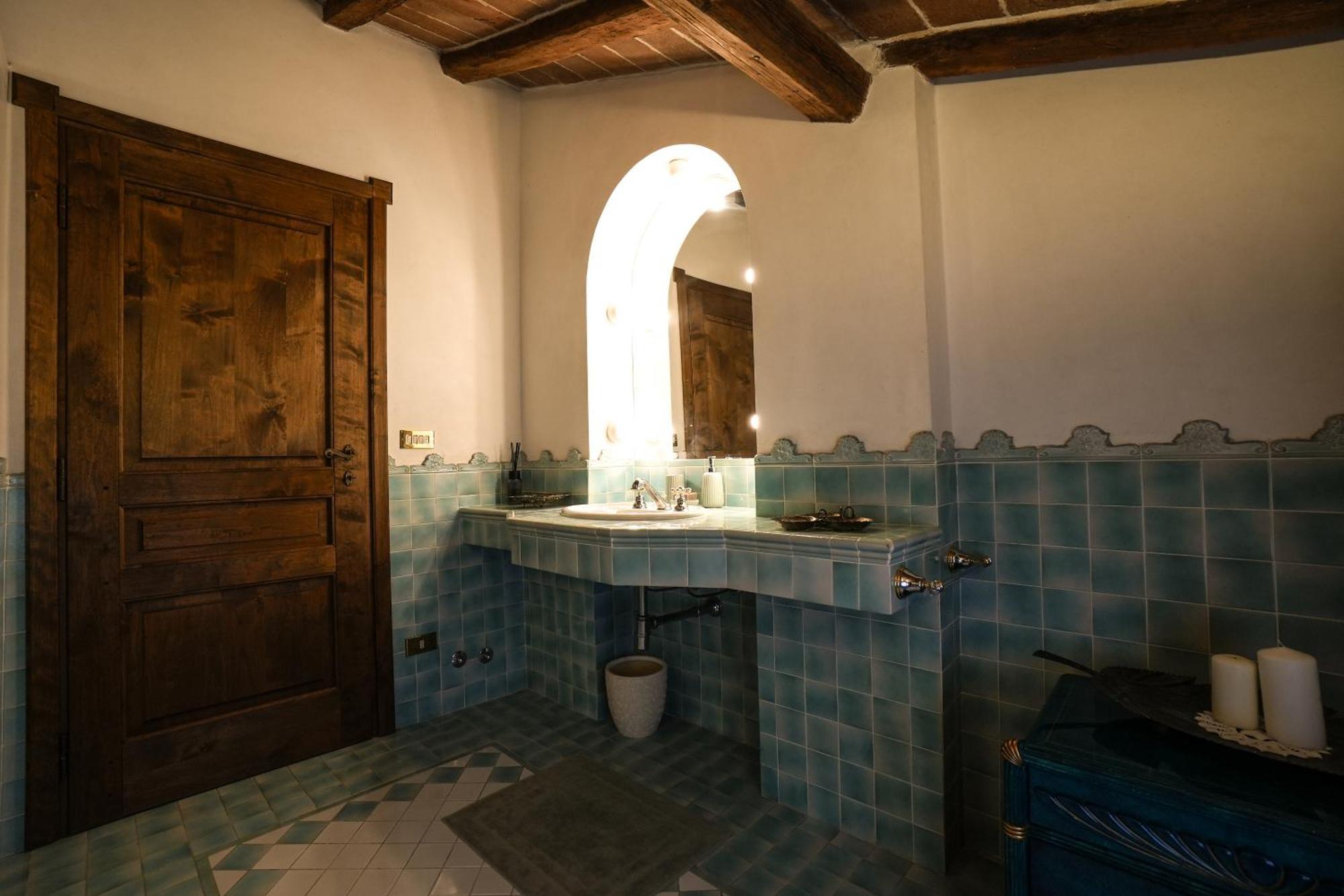 קסטלווטרו די מודנה Villa Messori Spa מראה חיצוני תמונה
