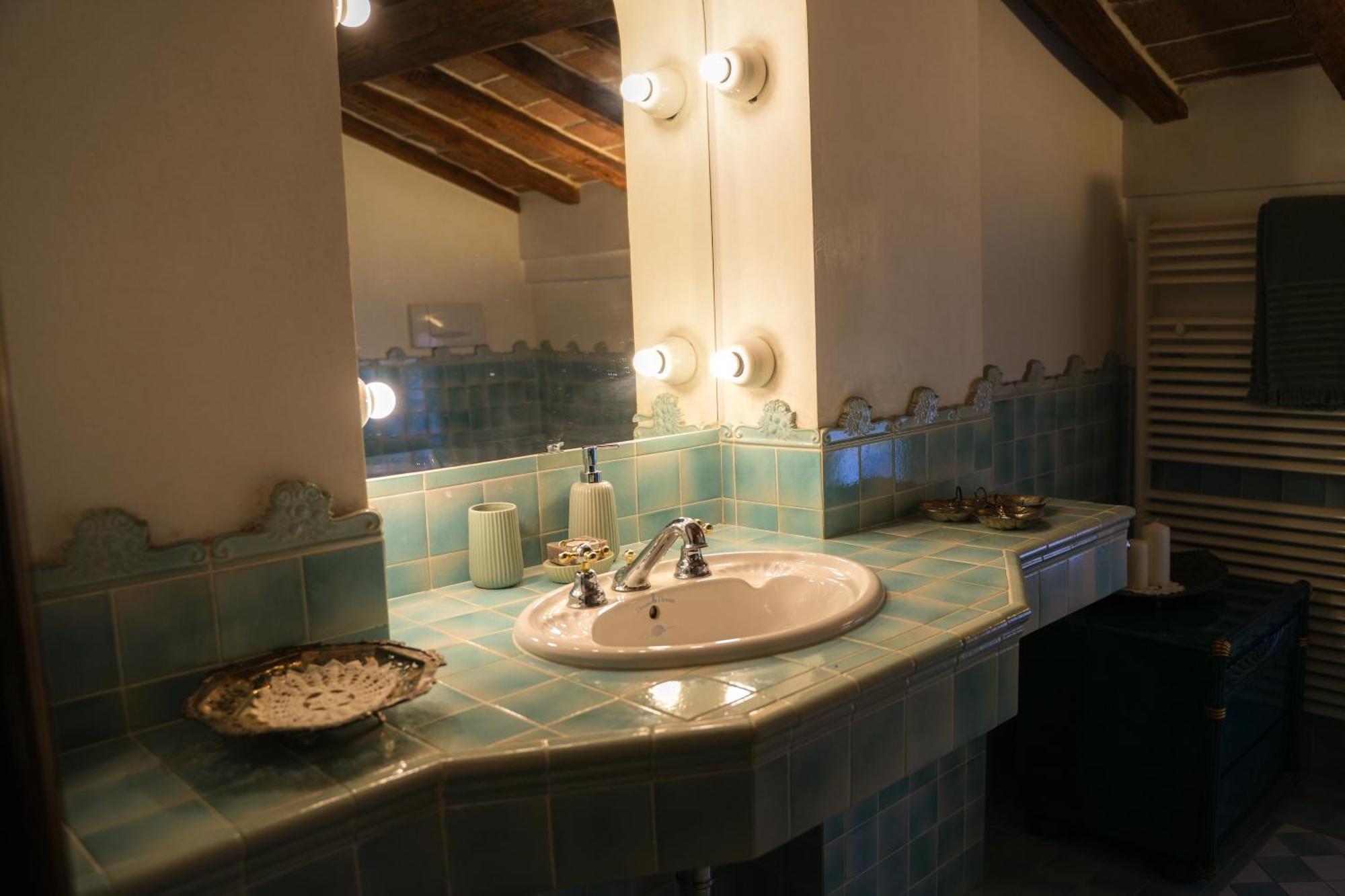 קסטלווטרו די מודנה Villa Messori Spa מראה חיצוני תמונה