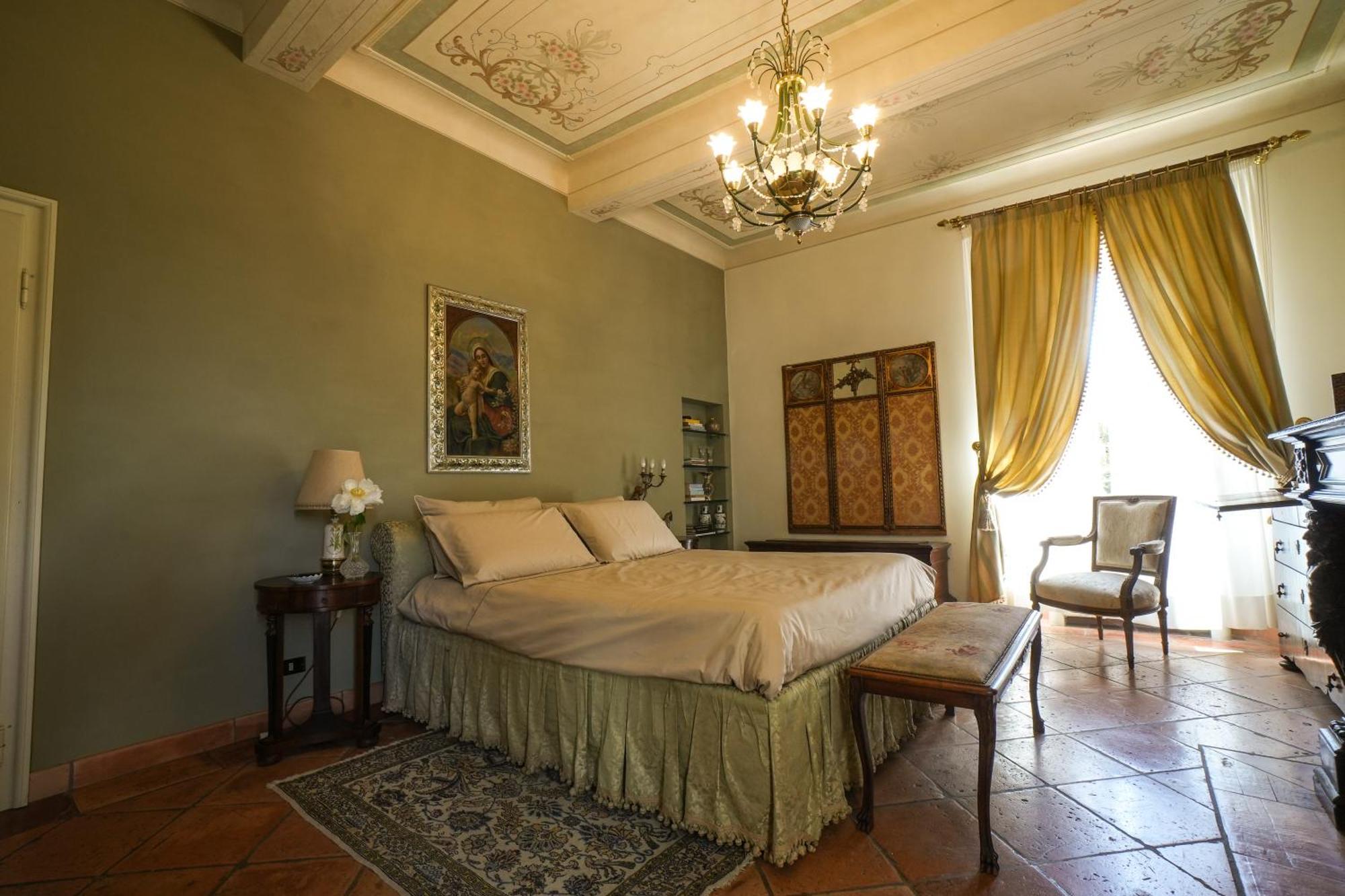 קסטלווטרו די מודנה Villa Messori Spa מראה חיצוני תמונה